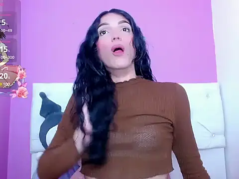 Chat +18 de x_isabella_x ao vivo