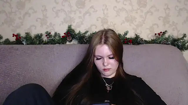 Онлайн чат XXX Musegirl