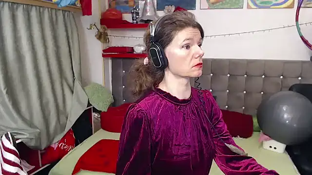 kellyterapy Live XXX-chat