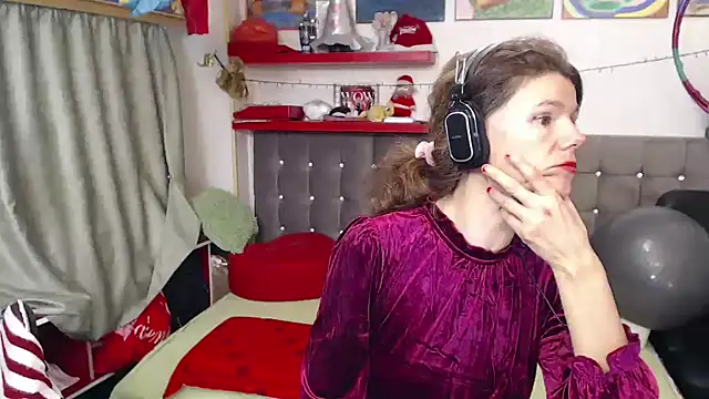 kellyterapy élő XXX-chatje