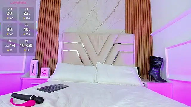 Abbyevaans Live XXX-chat