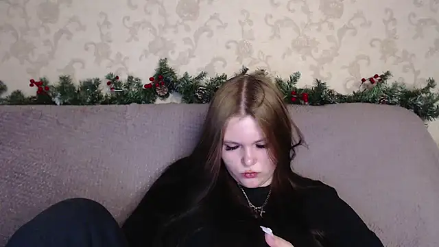 Musegirl's Webcam Show