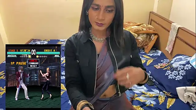 LuvLayla's Webcam Show