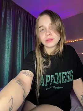 Webkamerová show EvalKiss