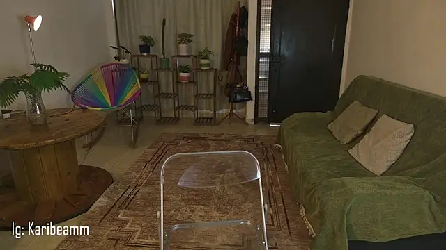 Karibeam's Live XXX Chat