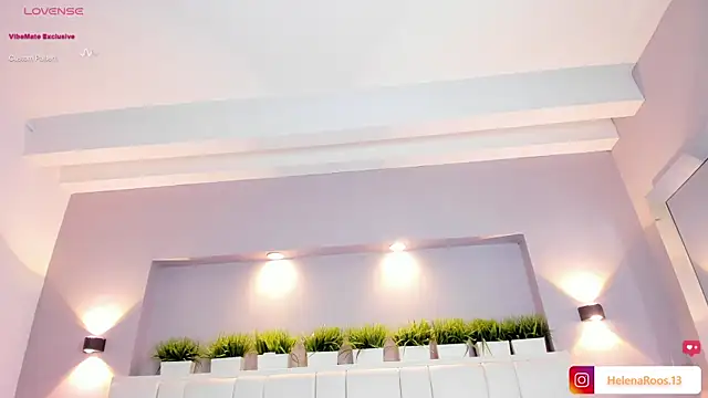 HelenaRoos Live XXX-chat