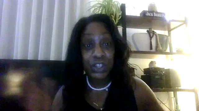 Chat XXX en directo de Ebony-SultryX