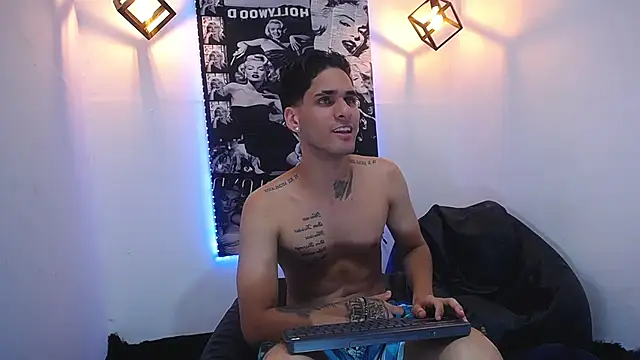 Вебкам-шоу MarvinandtheBbys