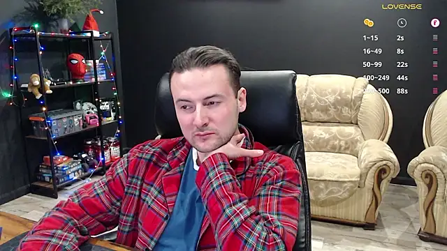 MihasikD's Webcam Show