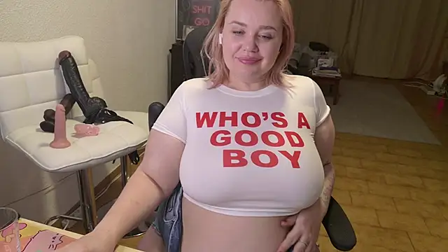 Онлайн чат XXX MargotGrey