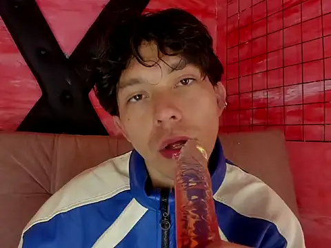 Eliot_X 在線直播表演