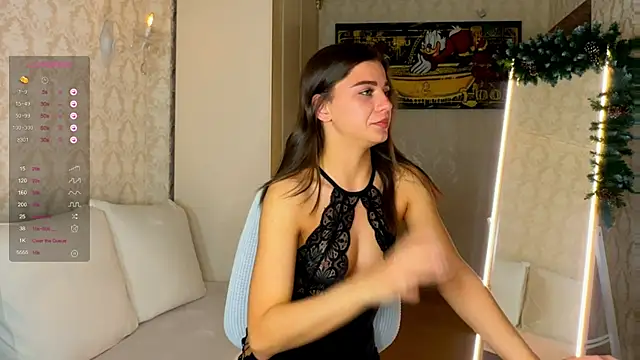 EvaHoly's Live XXX Chat