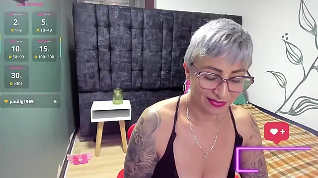 Charlotte__Gray's Live XXX Chat