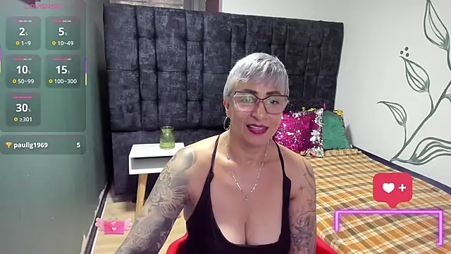 Charlotte__Gray Chat XXX in diretta