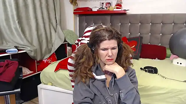 kellyterapy Live XXX-chat