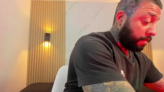 MISTER_VENOM – Live XXX-chat