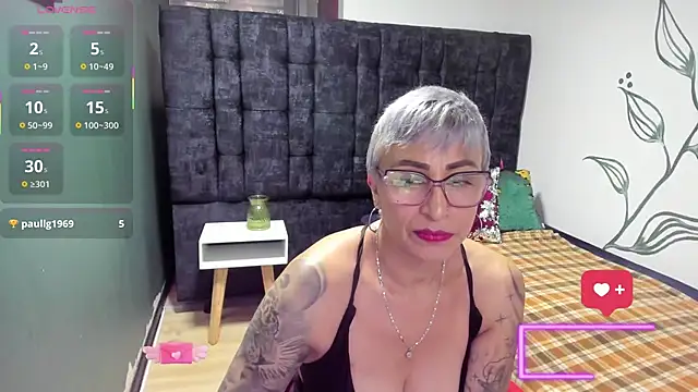 Charlotte__Gray's Live XXX Chat