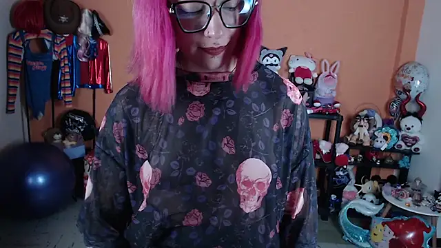 XXX chat uživo modela MissMiia2