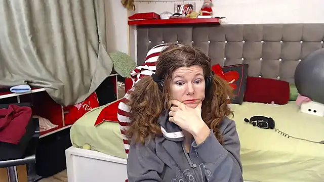 kellyterapy Chat XXX in diretta