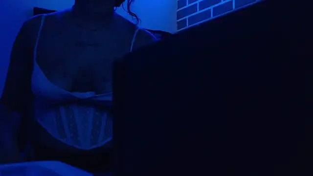 Dxrty_candy webkamerás műsora