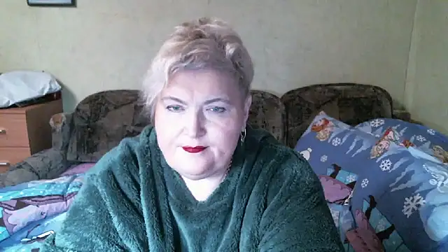 Lana555 élő XXX-chatje