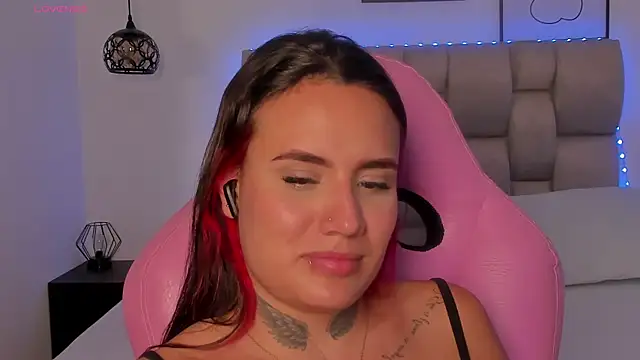 Susan-Sweet-7 élő XXX-chatje