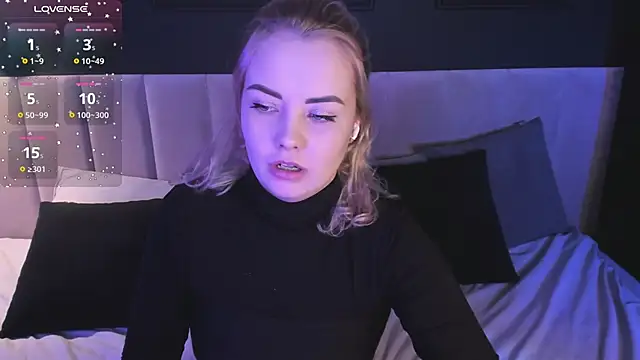 StephanieSweety's Live XXX Chat