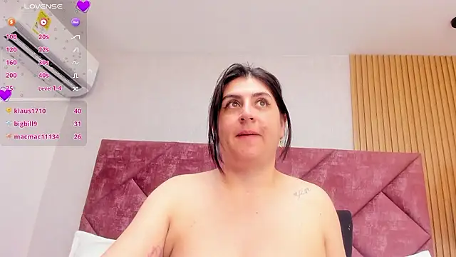 Gabriela_1x élő XXX-chatje