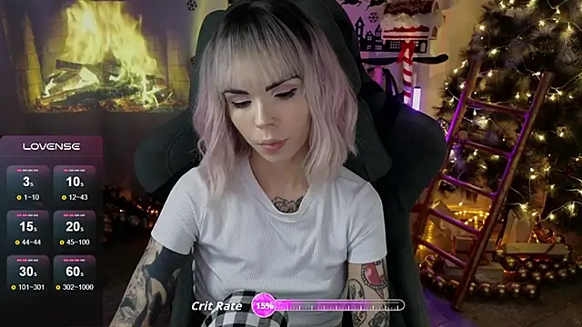 Kerry_Kirk Chat XXX in diretta