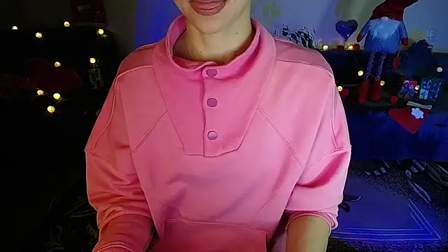 Angel_sss 网络视讯表演