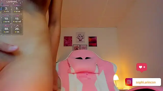 Sophia_rincon's Live XXX Chat