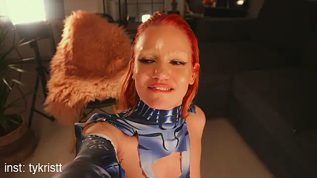 แชท XXX สดของ pantykrist