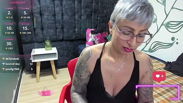 Charlotte__Gray's Live XXX Chat