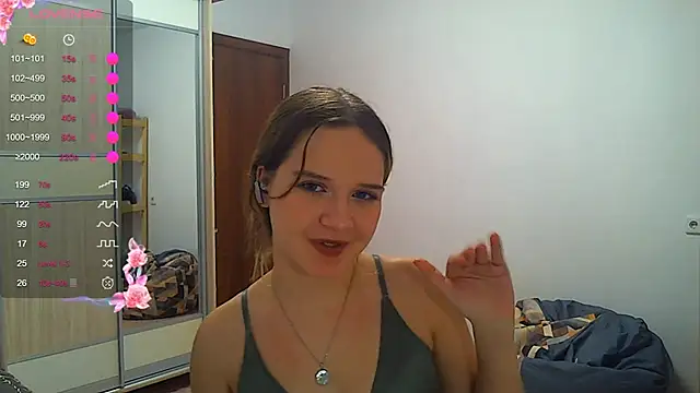 AlissaGerardo's Live XXX Chat