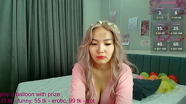 junamiin Chat XXX in diretta