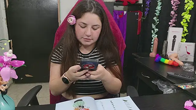 ann_bronw's Live XXX Chat