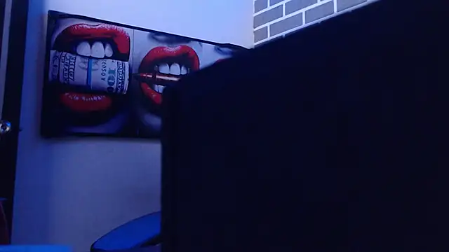 Dxrty_candy Pertunjukan Webcam