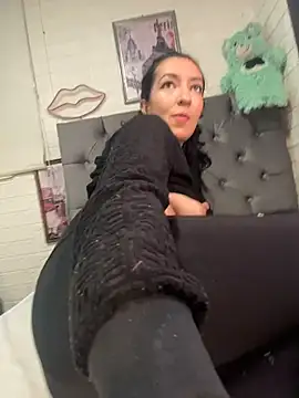 Živý XXX chat SALOME_KORLAND