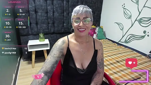 Charlotte__Gray's Live XXX Chat