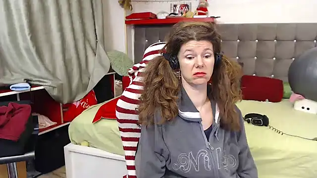 kellyterapy Live XXX-chat