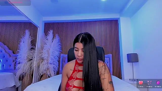 Czat XXX na żywo – SelenaStonne