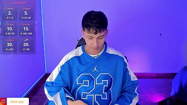 Онлайн чат XXX oliver_kyy