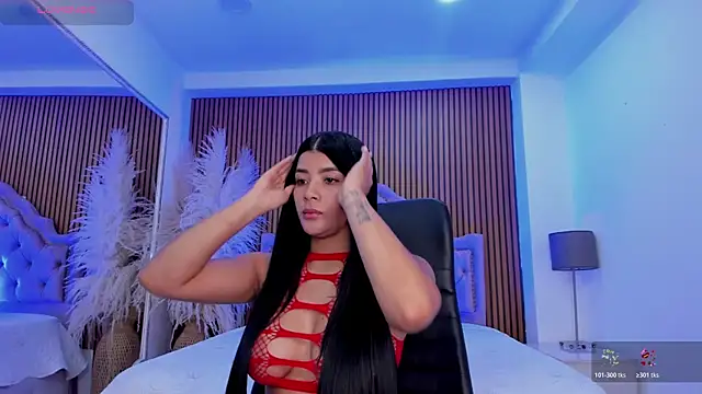 SelenaStonne Obrolan Langsung XXX