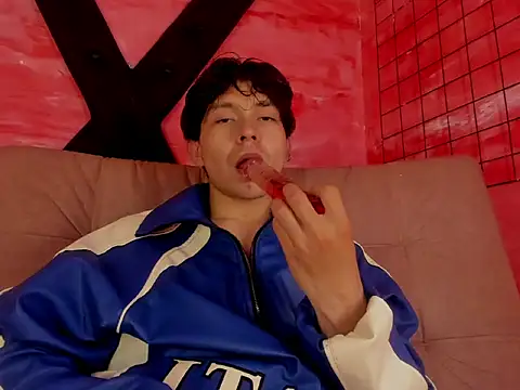 Eliot_X's Webcam Show