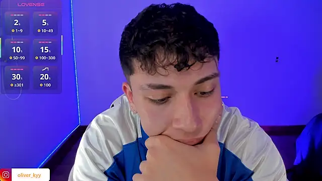 Webkamerová show oliver_kyy