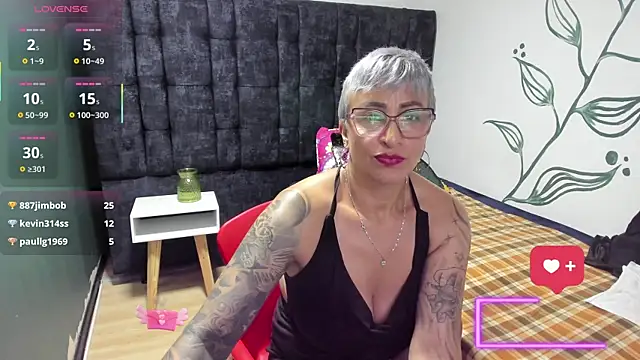 Charlotte__Gray's Webcam Show