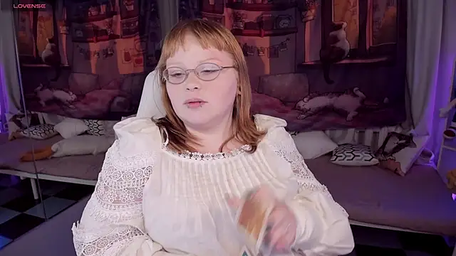 Chat XXX en directo de LottieReed