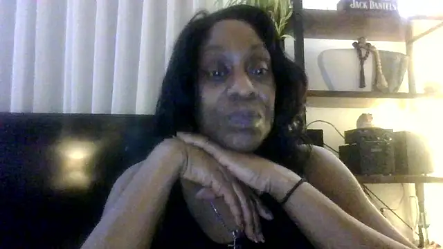 Ebony-SultryX Live XXX-Chat