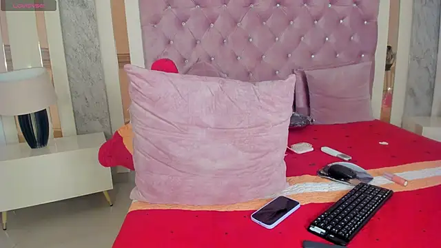 Webkamerová show MafeArias23