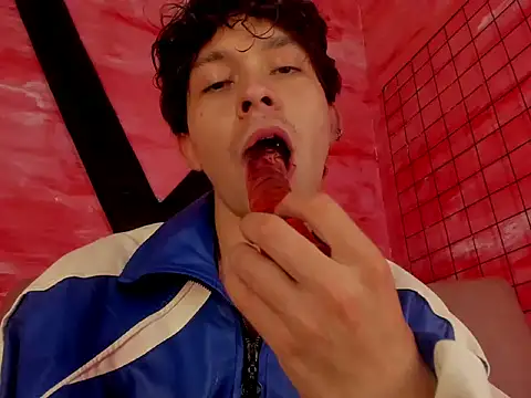 Eliot_X's Webcam Show